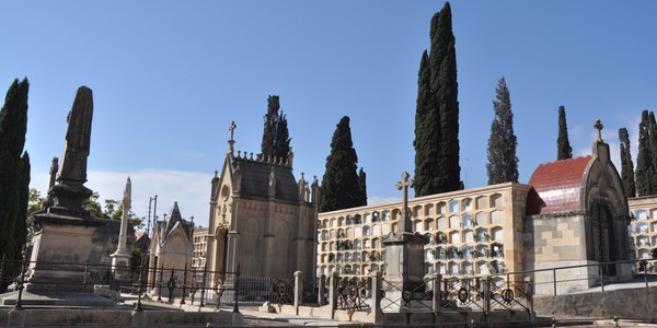 La Fundació Hospital de Santa Tecla renova el reglament del Cementiri Històric de Tarragona